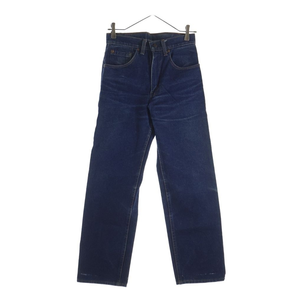 Levi's (リーバイス) 00s VINTAGE 505-0217 MADE IN CANADA デニムパンツ インディゴブルー