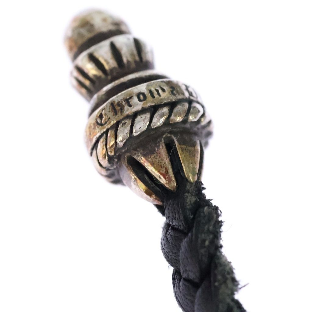 CHROME HEARTS (クロムハーツ) CH CRS SML CL スモールCHクロス