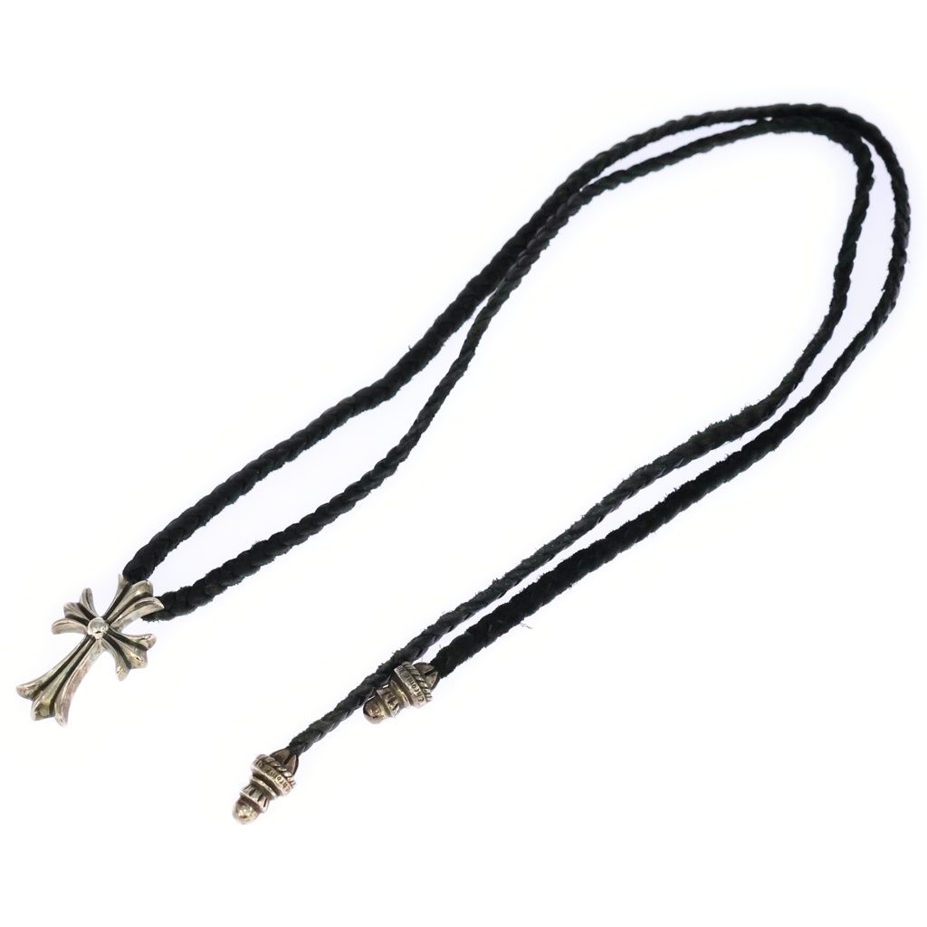 CHROME HEARTS (クロムハーツ) CH CRS SML CL スモールCHクロス