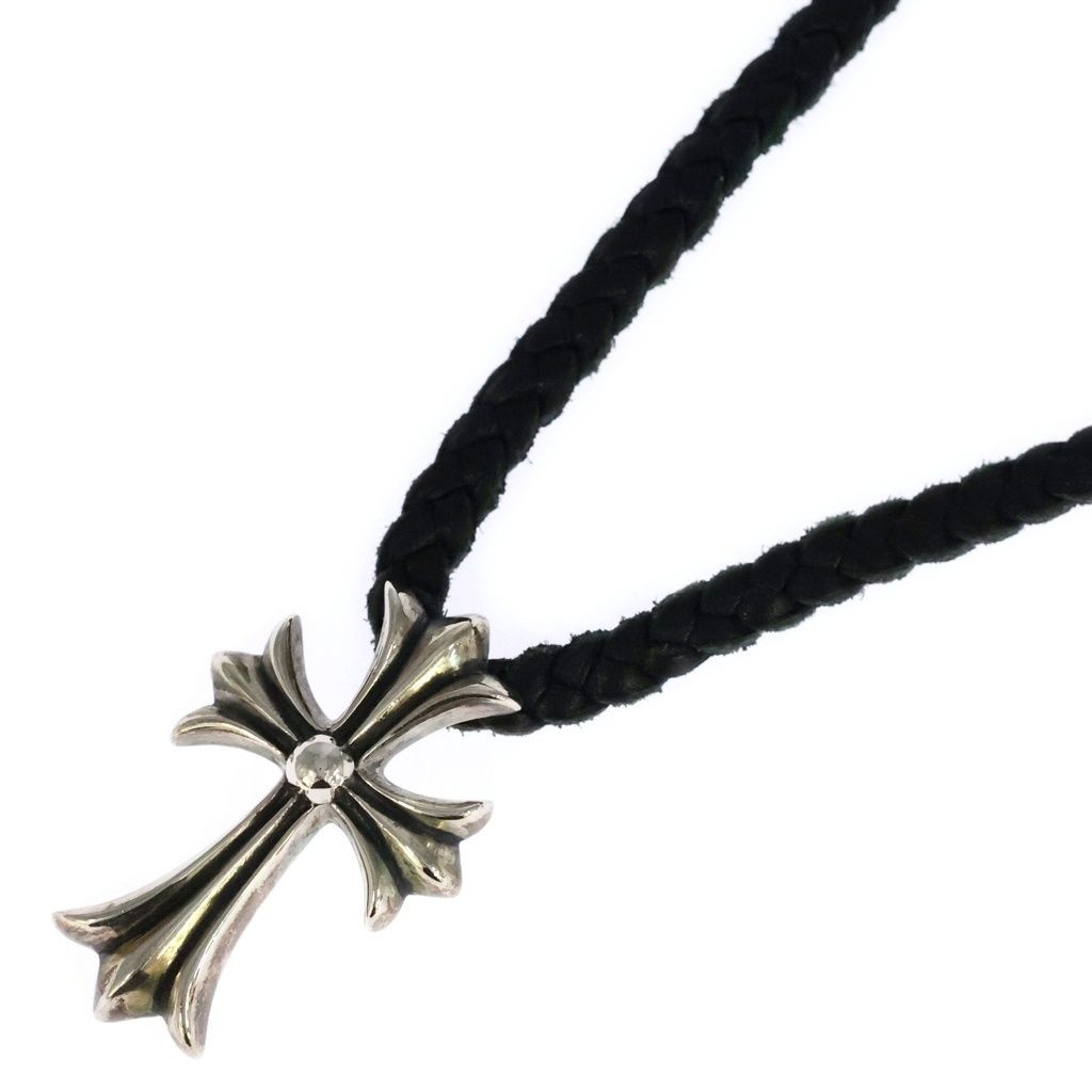 CHROME HEARTS (クロムハーツ) CH CRS SML CL スモールCHクロス