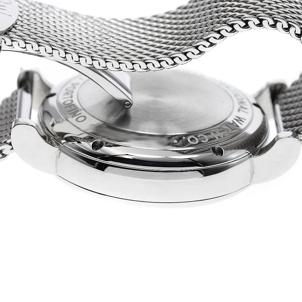 IWC IWC SCHAFFHAUSEN IW391028 ポートフィノ クロノグラフ デイデイト