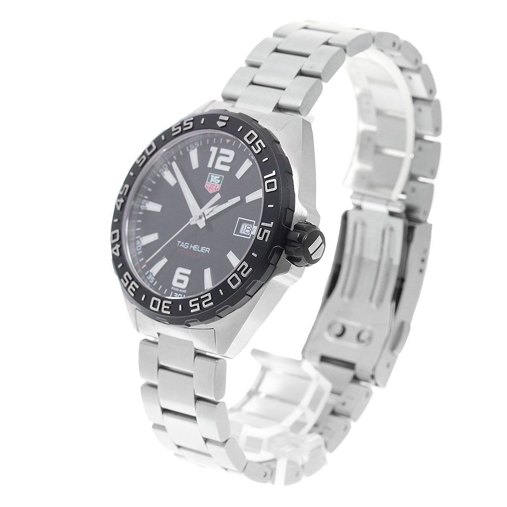 タグホイヤー TAG HEUER WAZ1110 フォーミュラ1 デイト クォーツ