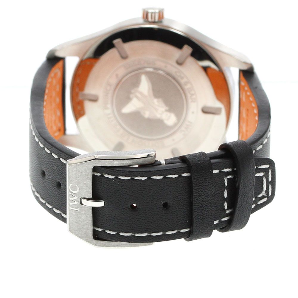 IWC IWC SCHAFFHAUSEN IW327010 パイロットウォッチ マークXVIII
