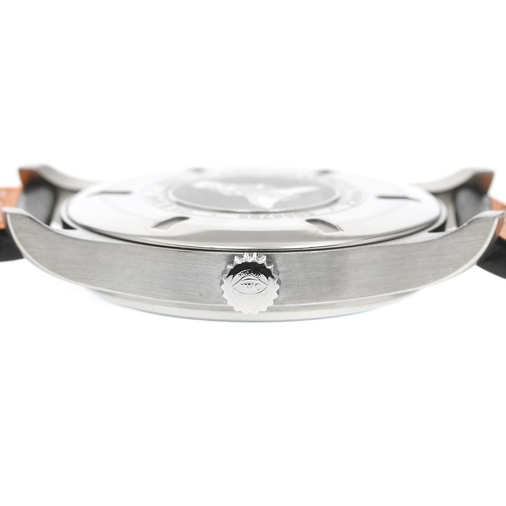 IWC IWC SCHAFFHAUSEN IW327010 パイロットウォッチ マークXVIII