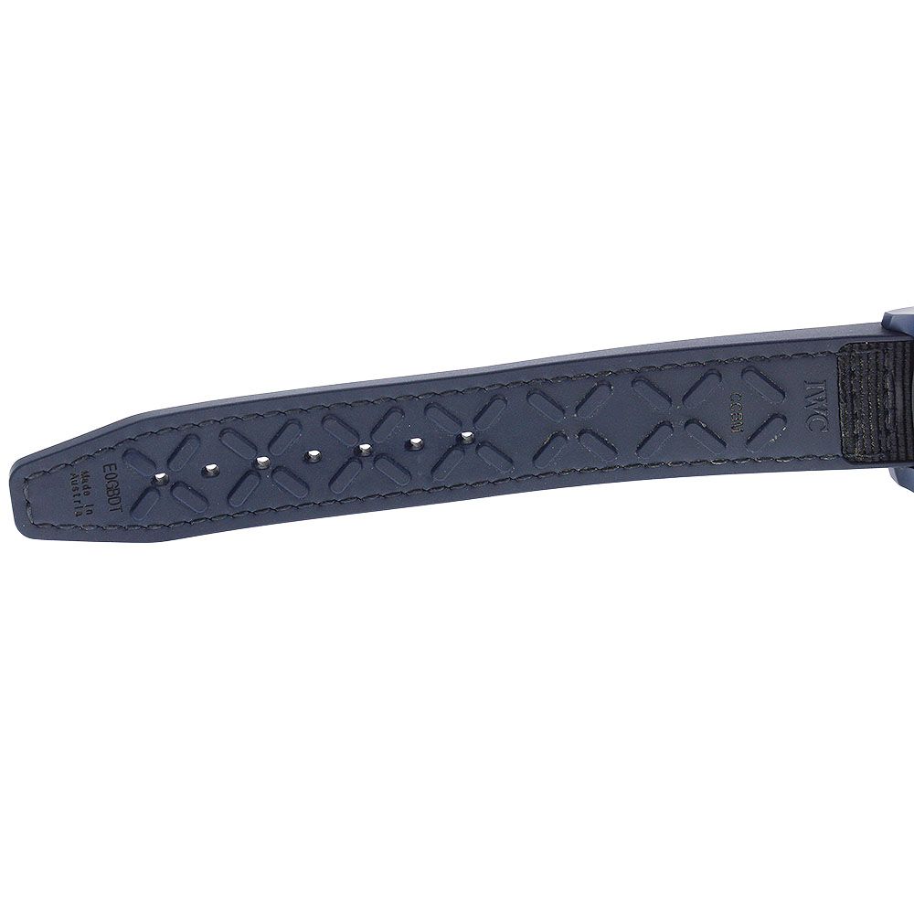 IWC IWC SCHAFFHAUSEN IW328101 パイロット ウォッチ 限定750本 自動