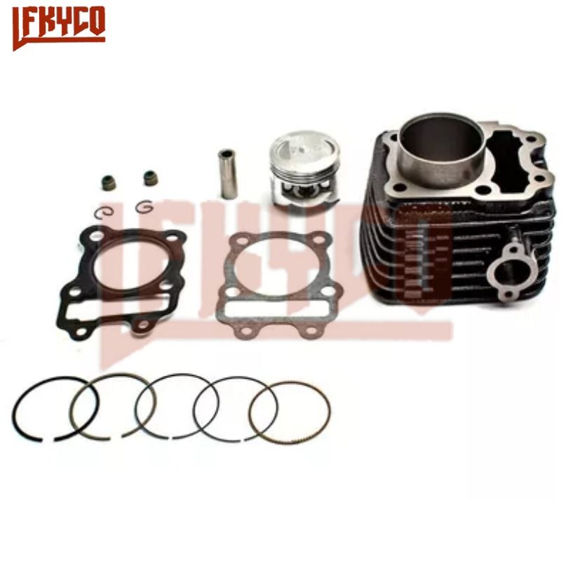 Bajaj CT100B/ボクサー用 100cc シリンダーピストンキット 53mm 12,854円