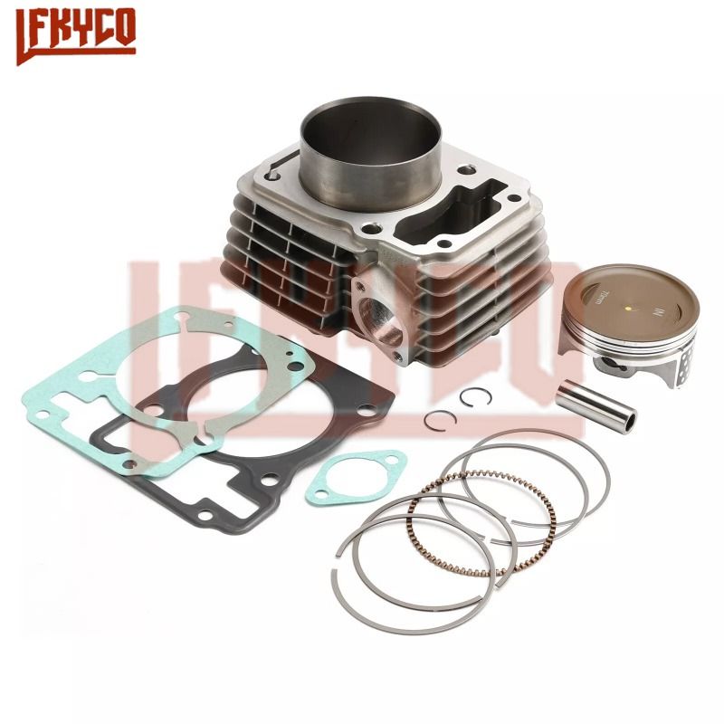 ホンダ CRF150F/XR150 用 70mm ビッグボアシリンダーキット 233cc