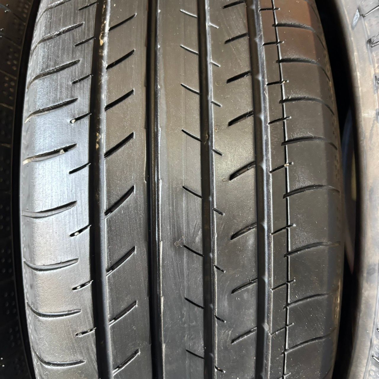 ☆送料無料☆【2023年製造】【溝6.5分山】YOKOHAMA BluEarth-GT ４本 205/55R17 ASP3772