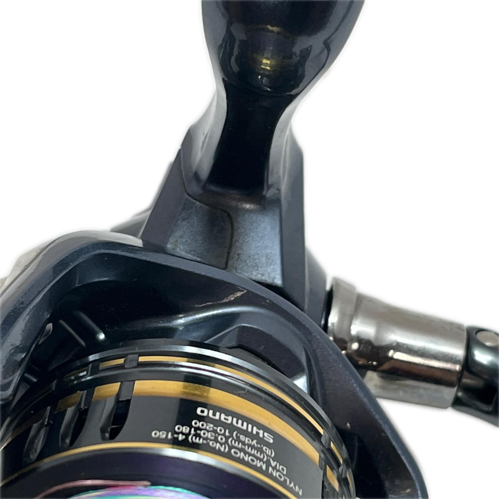 SHIMANO シマノ スピニングリール 21アルテグラ 4000XG 043368 - メルカリ