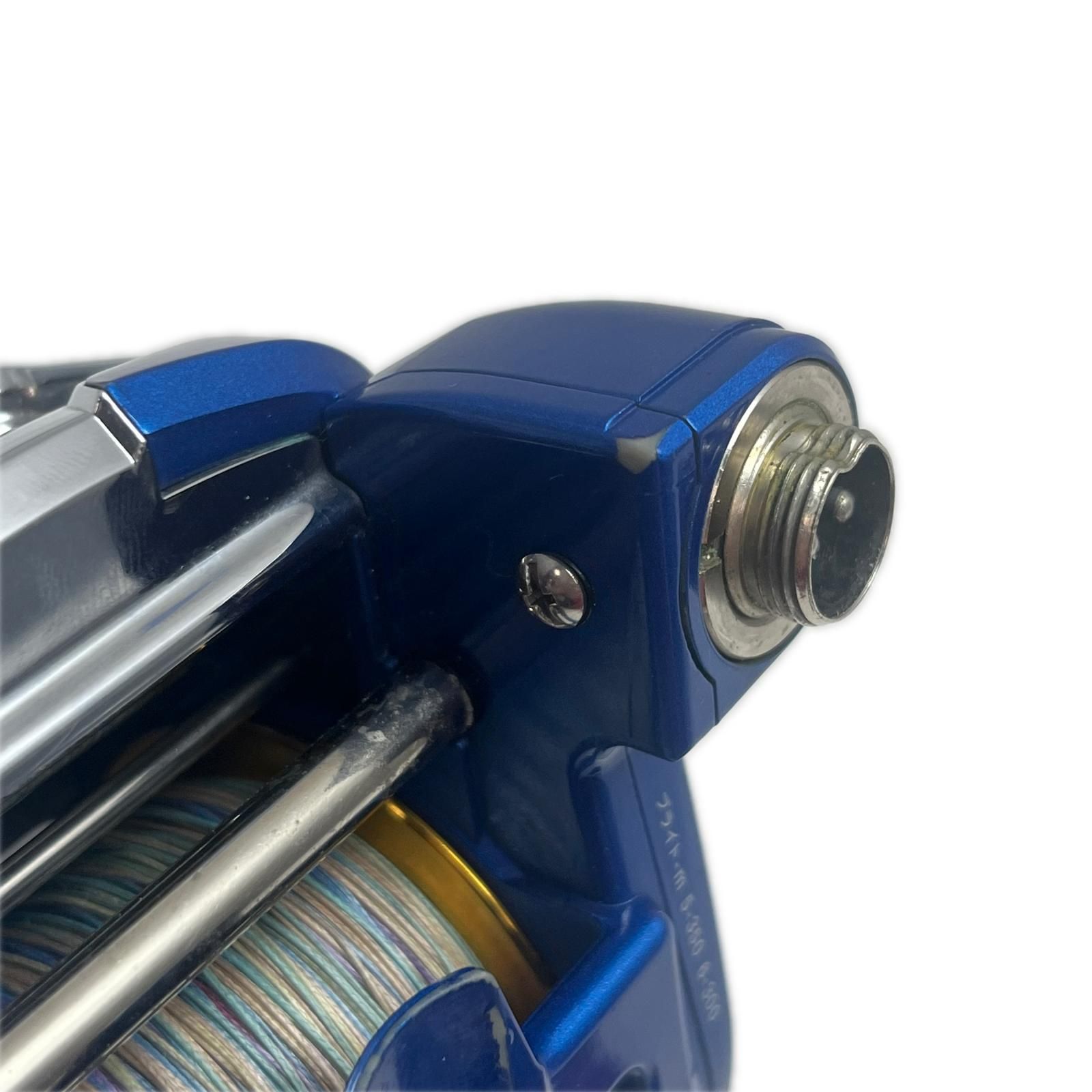 DAIWA ダイワ 電動リール ハイパータナコン500S - メルカリ
