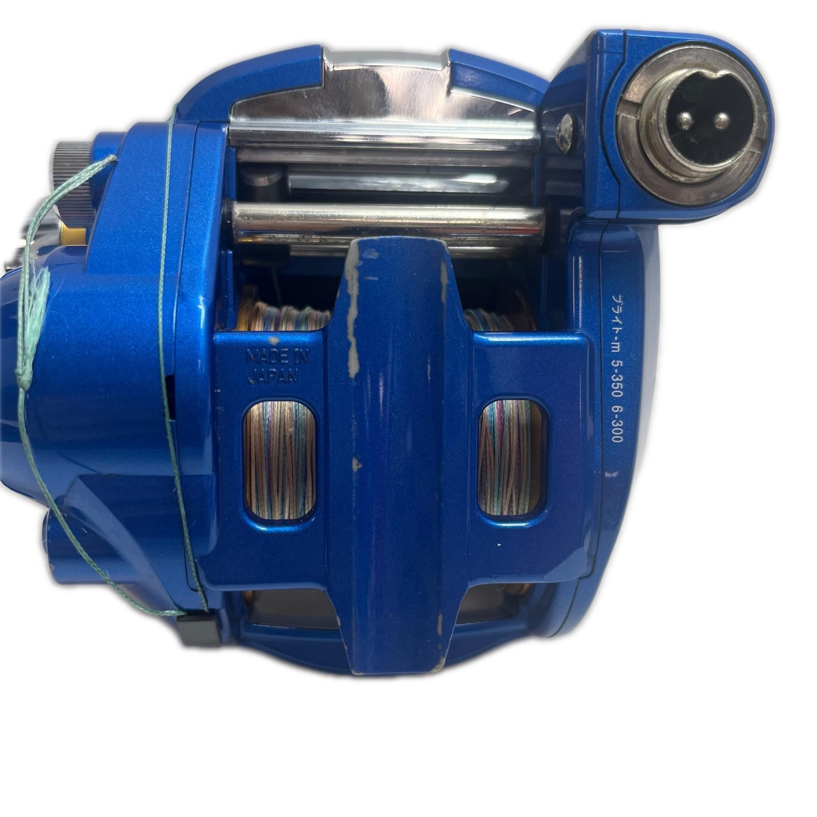 DAIWA ダイワ 電動リール ハイパータナコン500S - メルカリ