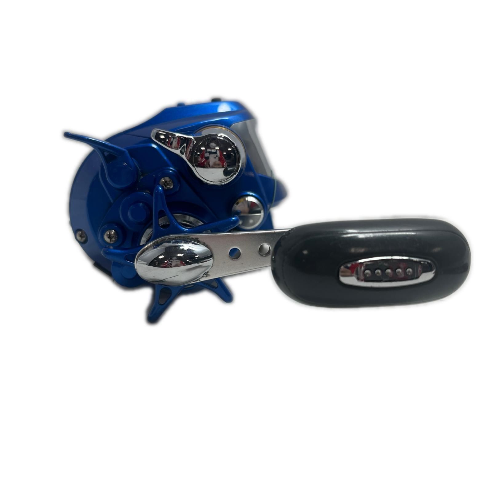 DAIWA ダイワ 電動リール ハイパータナコン500S - メルカリ