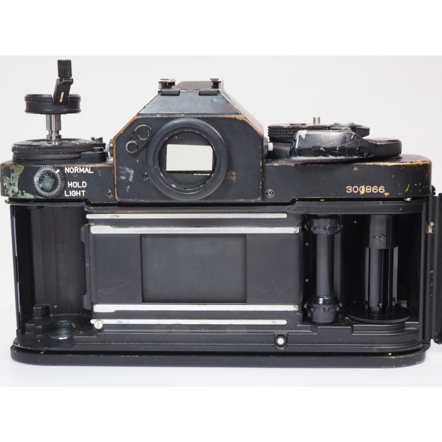 ★超美品★CANON キヤノン NEW F-1 ボディ  0658 送料無料 【 現状 】Canon NEW F-1 アイレベル ボディー キヤノン [管