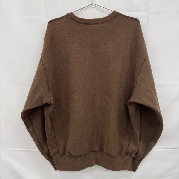 Supreme/シュプリーム【25SS】Washed Box Logo Crewneck/ウォッシュド