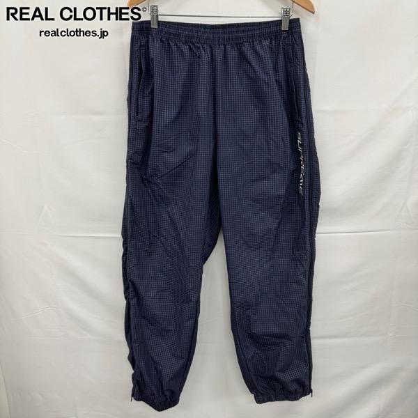 Supreme/シュプリーム【26SS】Ripstop Warm Up Pant リップストップワームアップパンツ/ネイビー/L