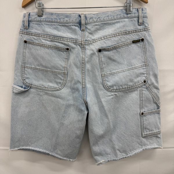 Supreme/シュプリーム【22SS】Cutoff Double Knee Denim Painter Short