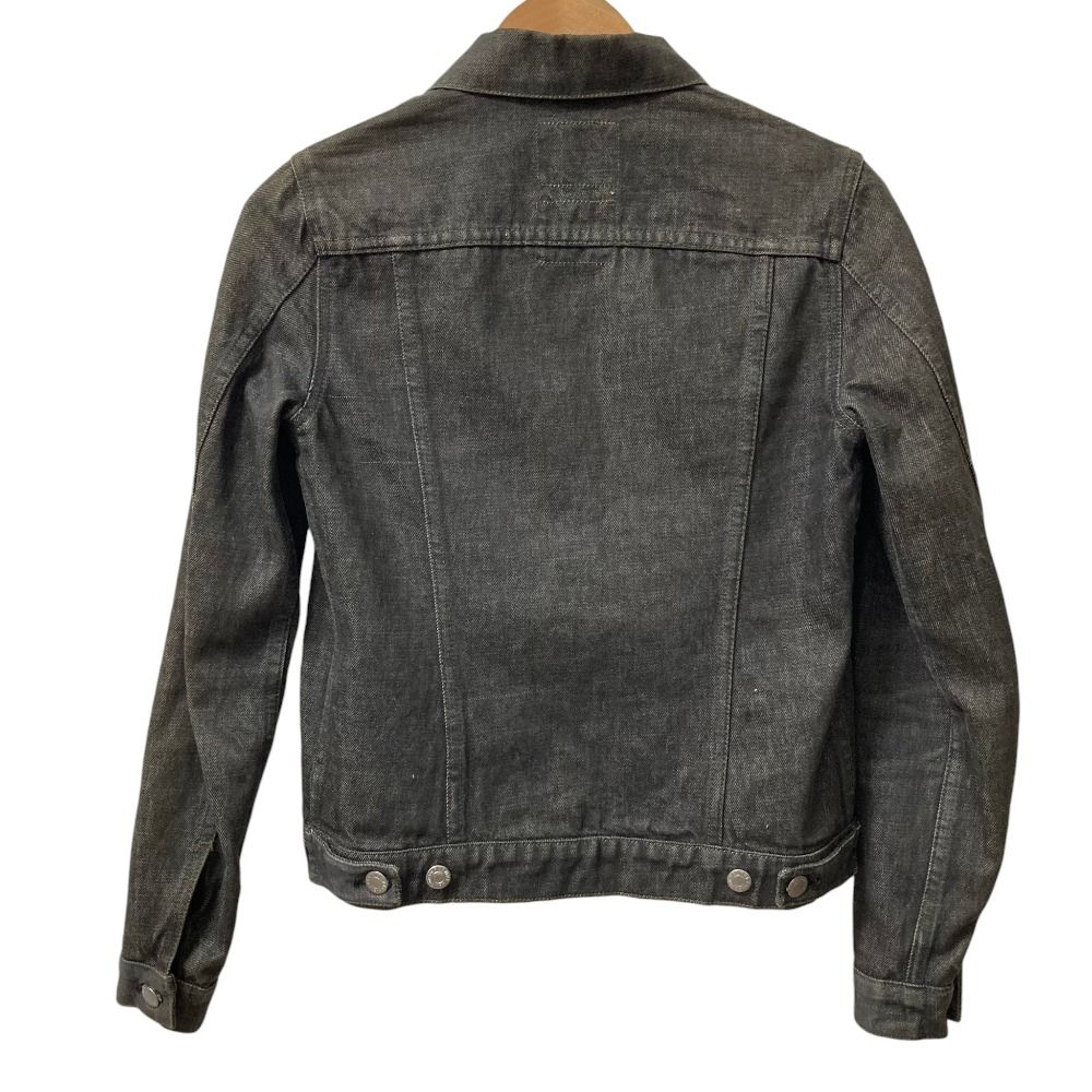 ヘルムートラング 1999 本人期 デニムジャケット 長袖 38 M 紺 良品 HELMUT LANG ヘルムートラング 本人期 1999年製 デニムジャケット