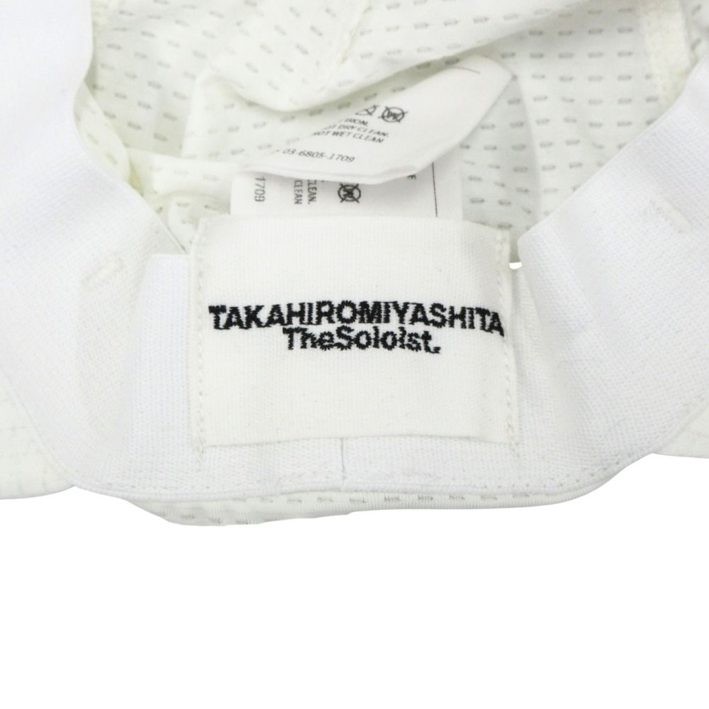 未使用 TAKAHIRO MIYASHITA The SoloIst. タカヒロミヤシタザ