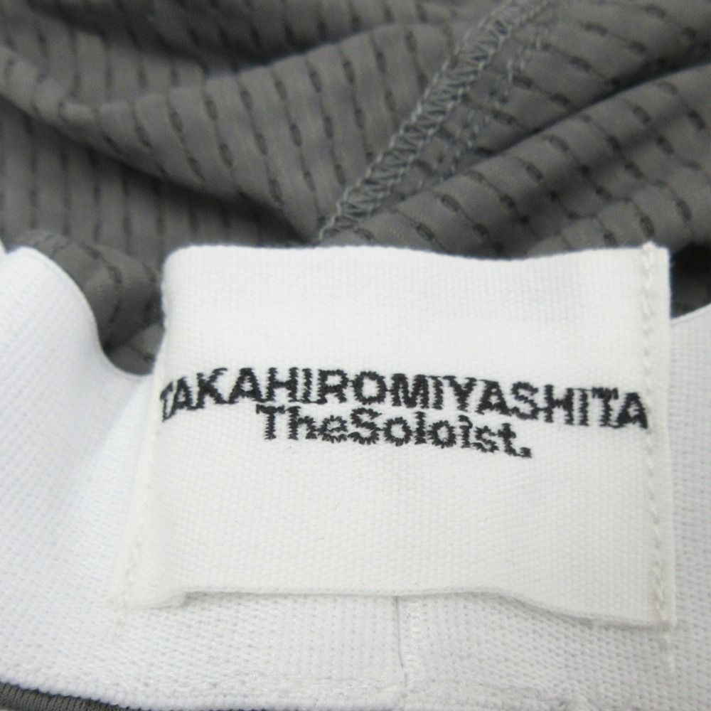 未使用 TAKAHIRO MIYASHITA The SoloIst. タカヒロミヤシタザ