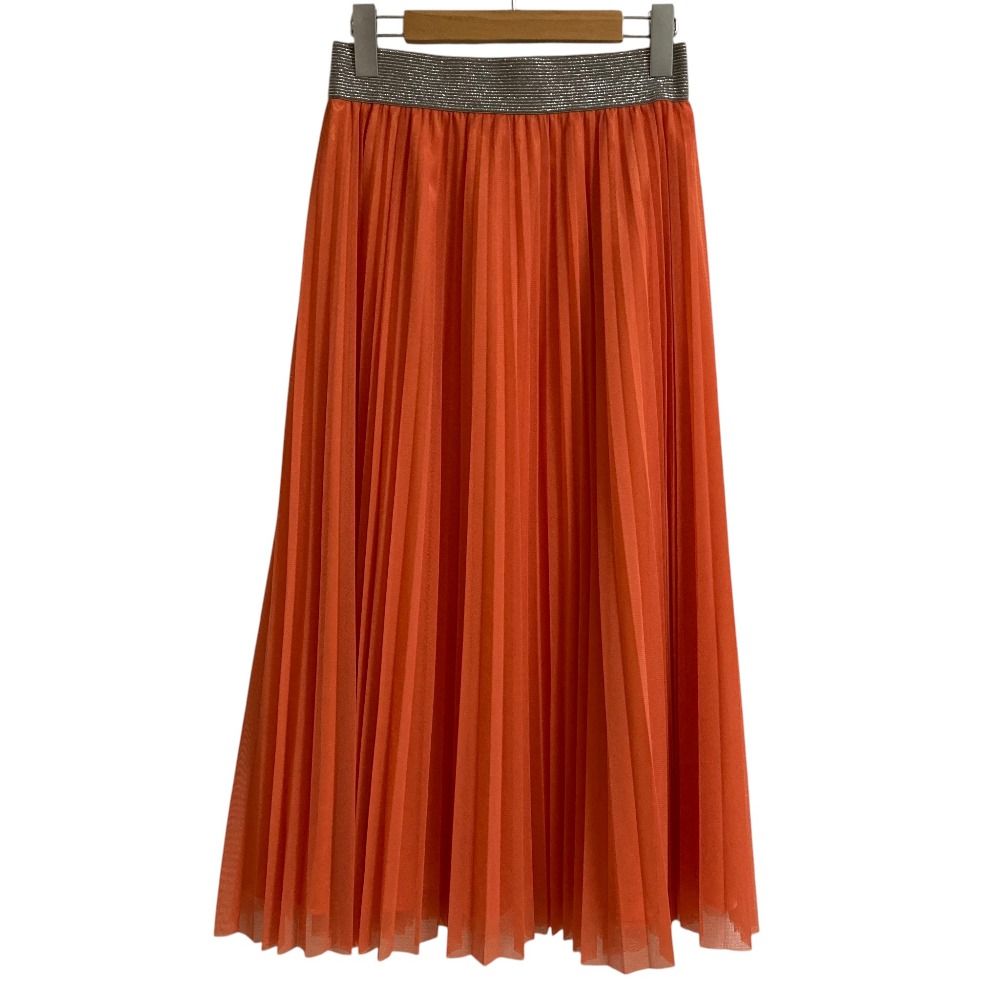 美品 VIVIENNE TAM ヴィヴィアンタム COLOR LAYERED SKIRT パワー