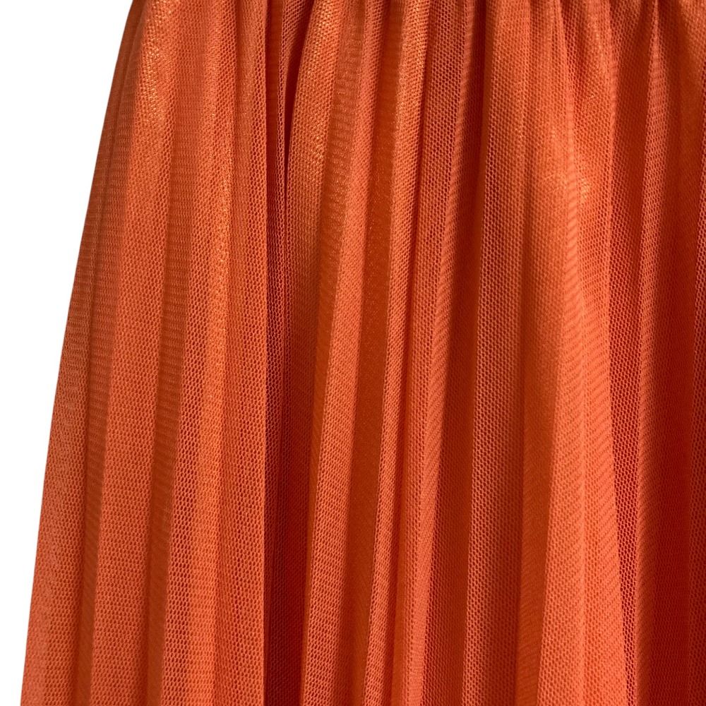 美品 VIVIENNE TAM ヴィヴィアンタム COLOR LAYERED SKIRT パワー