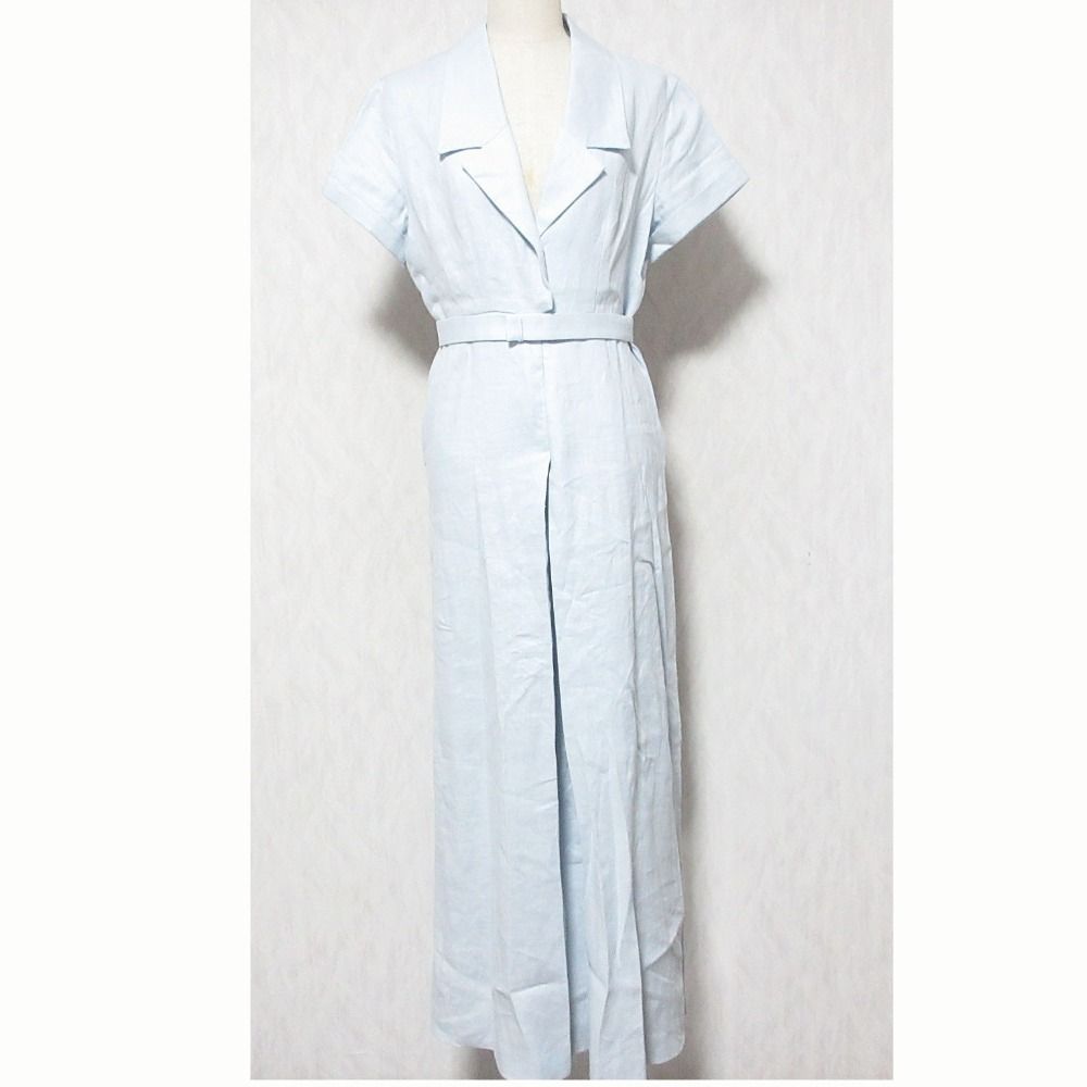 良品 25SS MYLAN マイラン Tailored Jumpsuit ジャンプスーツ