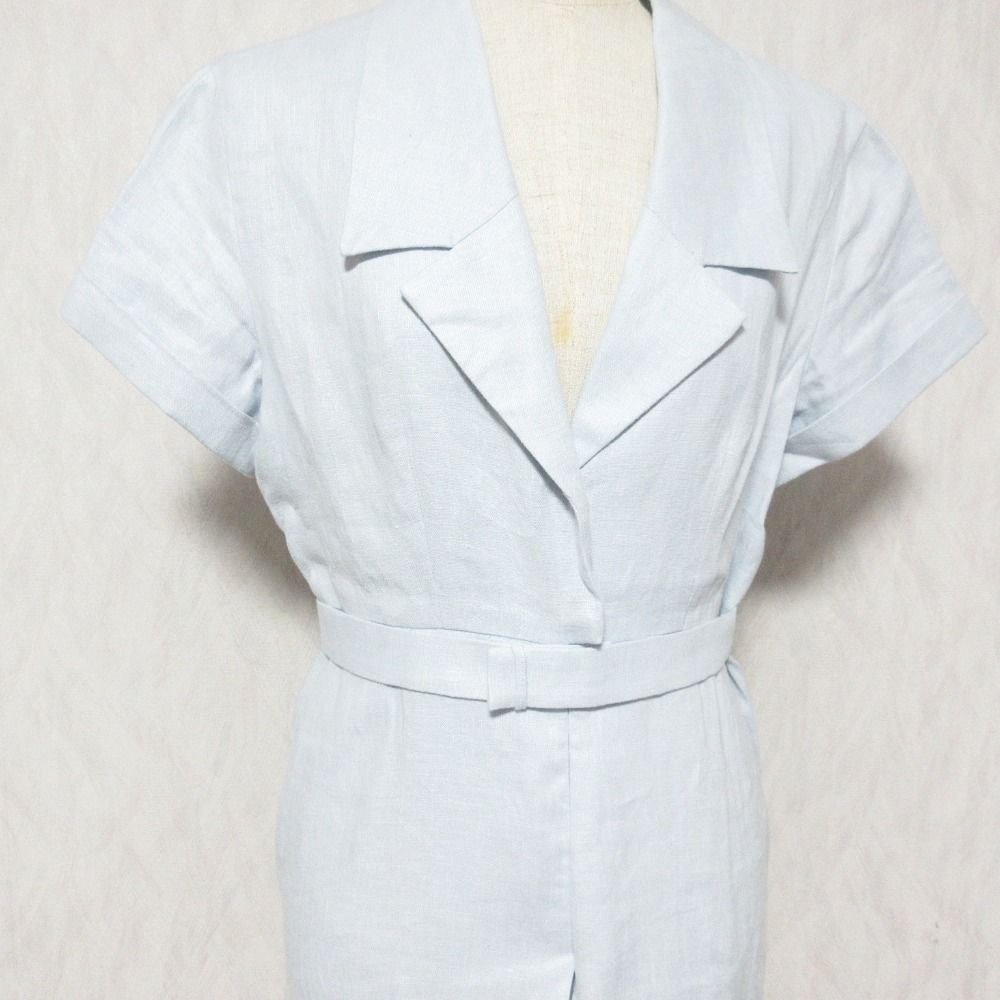 良品 25SS MYLAN マイラン Tailored Jumpsuit ジャンプスーツ