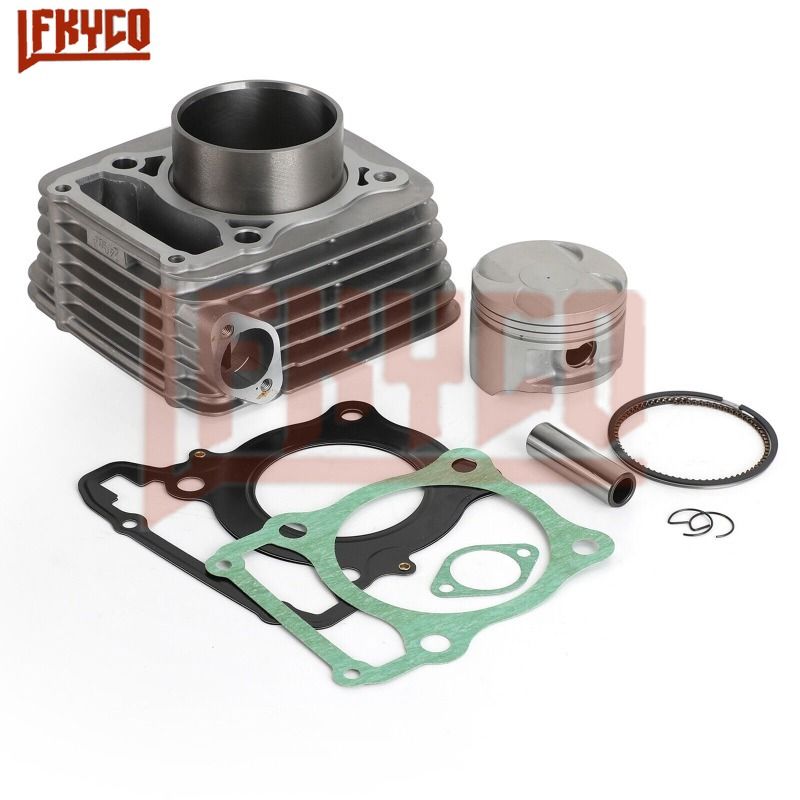 ホンダ CBX250/XR250 用 シリンダーピストンキット 73mm 01-08
