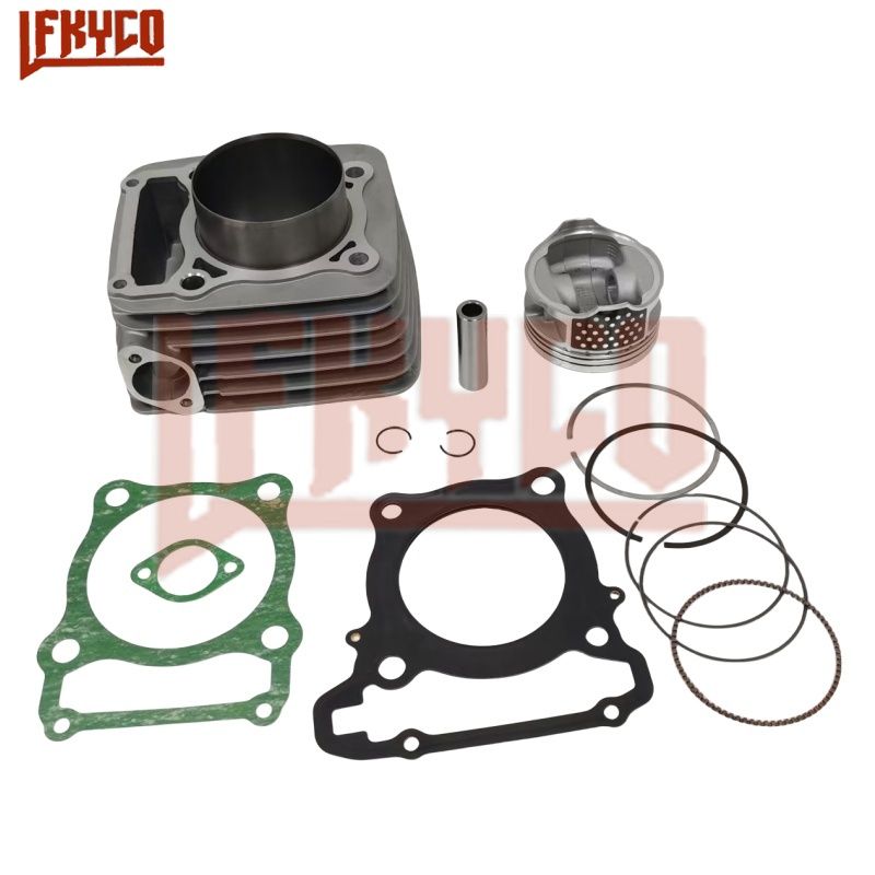 ホンダ CBX250/XR250 用 79mm シリンダーキット 2001-2008