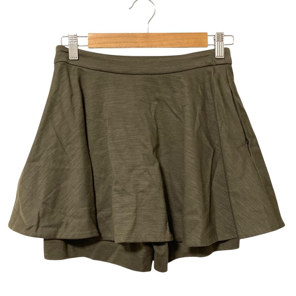 ヴィヴィアンウエストウッドレッドレーベル キュロット ショートパンツ ジャガード 美品 Vivienne Westwood ヴィヴィアンウエストウッド レッドレーベル