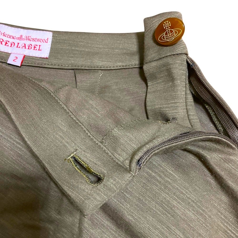美品 Vivienne Westwood ヴィヴィアンウエストウッド レッドレーベル