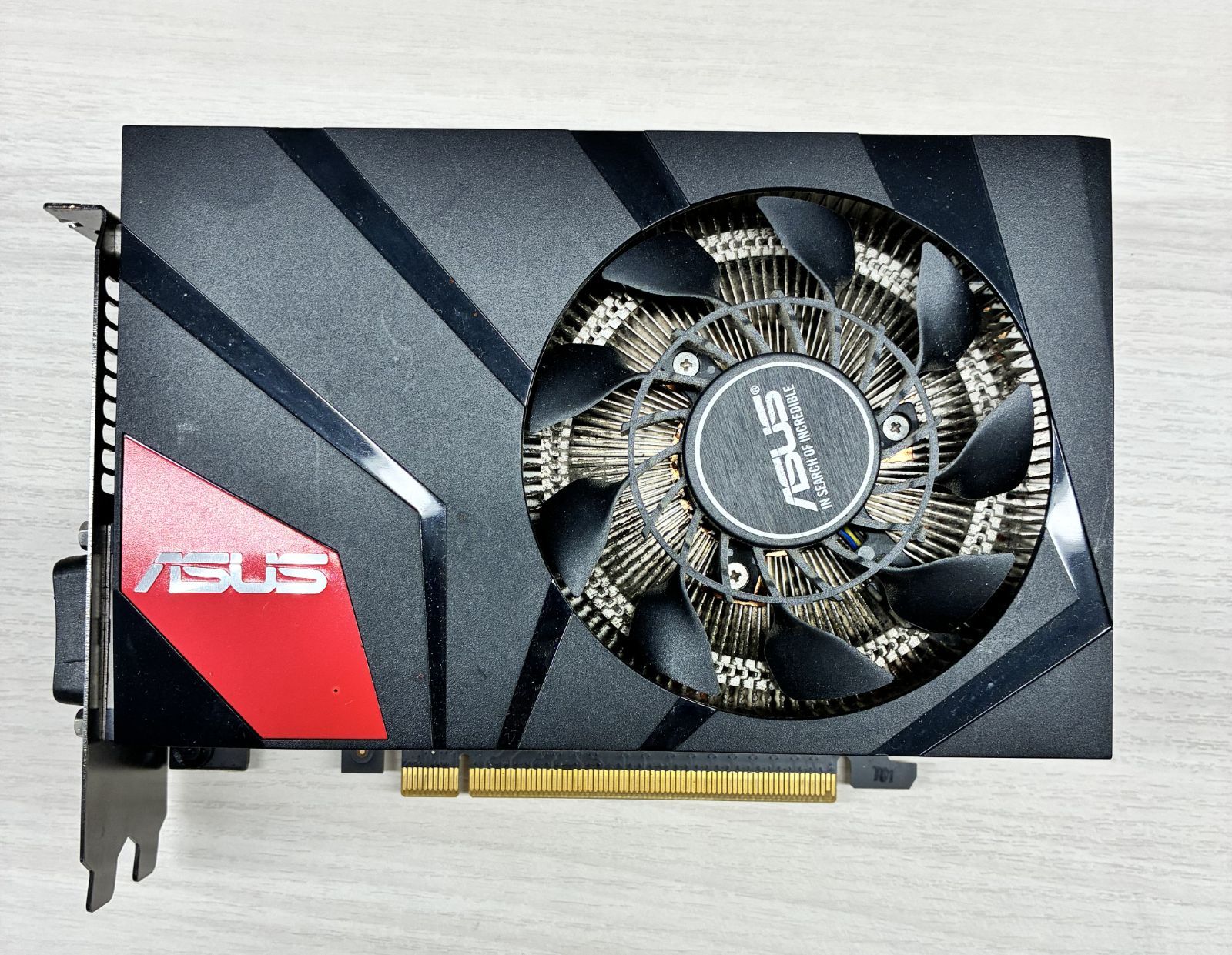 ASUS グラボ GTX970 （動作未確認 ジャンク品） - メルカリ
