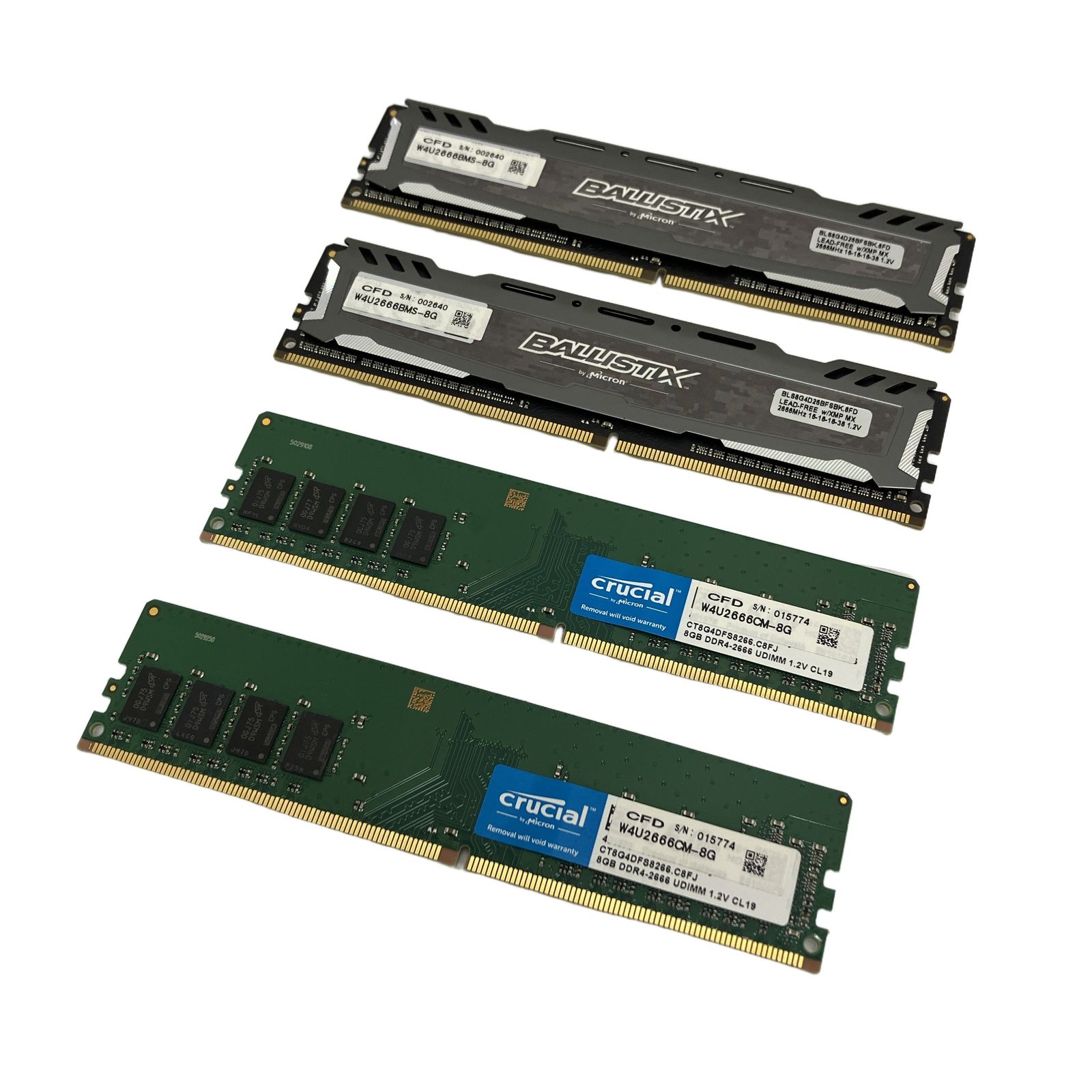 メモリ 8GB 計4枚 グラフィックボード ELSA GEFORCE RTX 2060 SUPER セット PC パーツ 周辺 機器 中古 T11482935