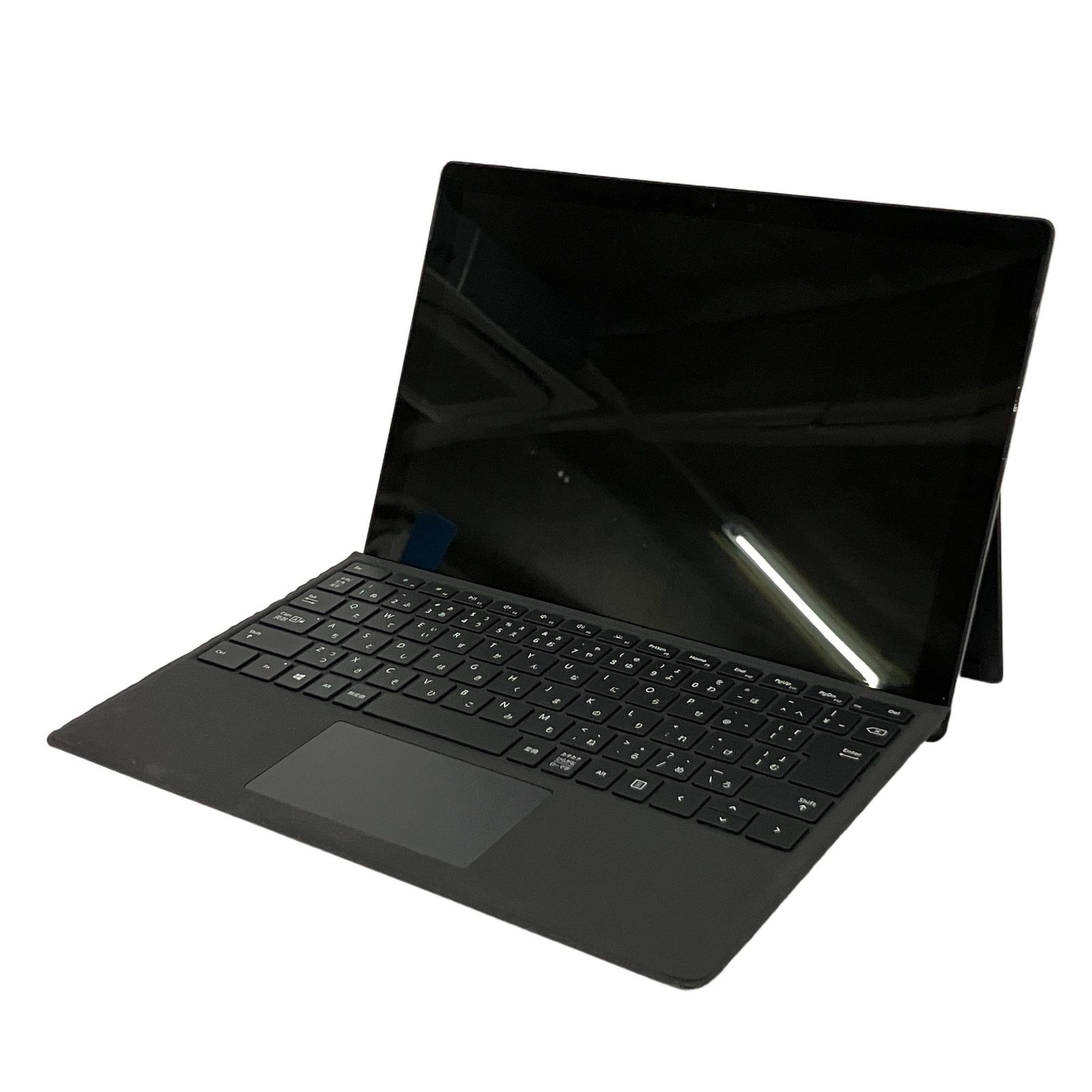 Microsoft Surface Pro 7+ i5-1135G7 メモリ8GB SSD256GB Windows11Pro 12.3インチ ノートPC 中古 B11467380