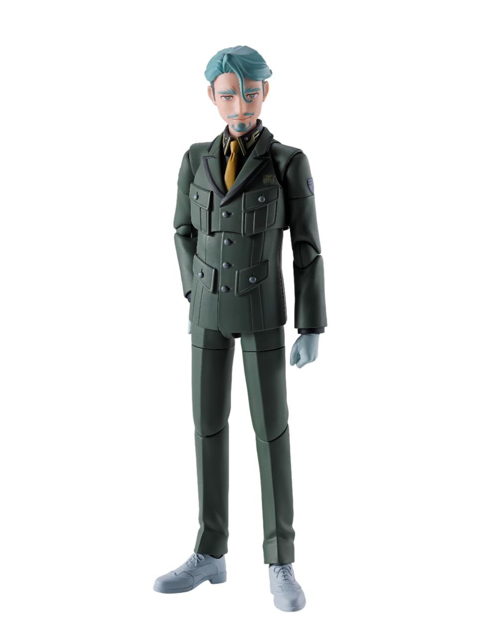 TAMASHII NATIONS - 機動戦士ガンダム GQuuuuuX - S.H.Figuarts シャリア・ブル アクションフィギュア 12,246円
