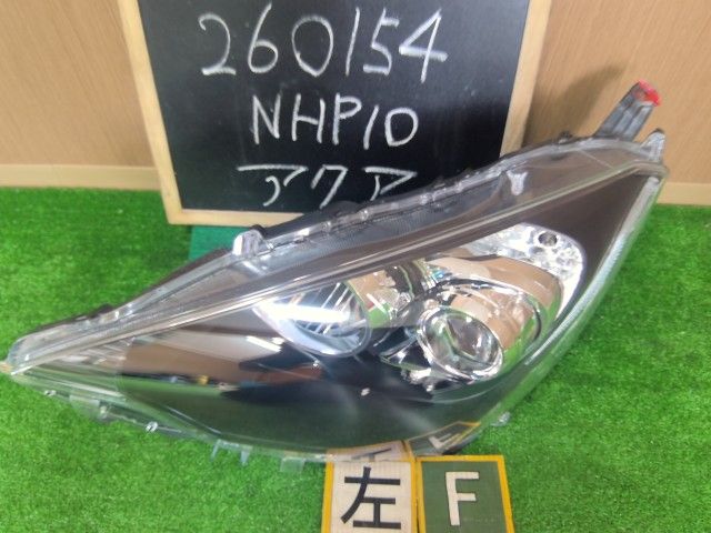 アクア DAA-NHP10 左ヘッドランプ 左ヘッドライト 81150-52E90 自社品番260154 082 26,467円