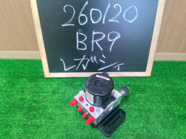 レガシィ DBA-BR9 ＡＢＳアクチュエーター 27596AJ002 自社品番260120 37J