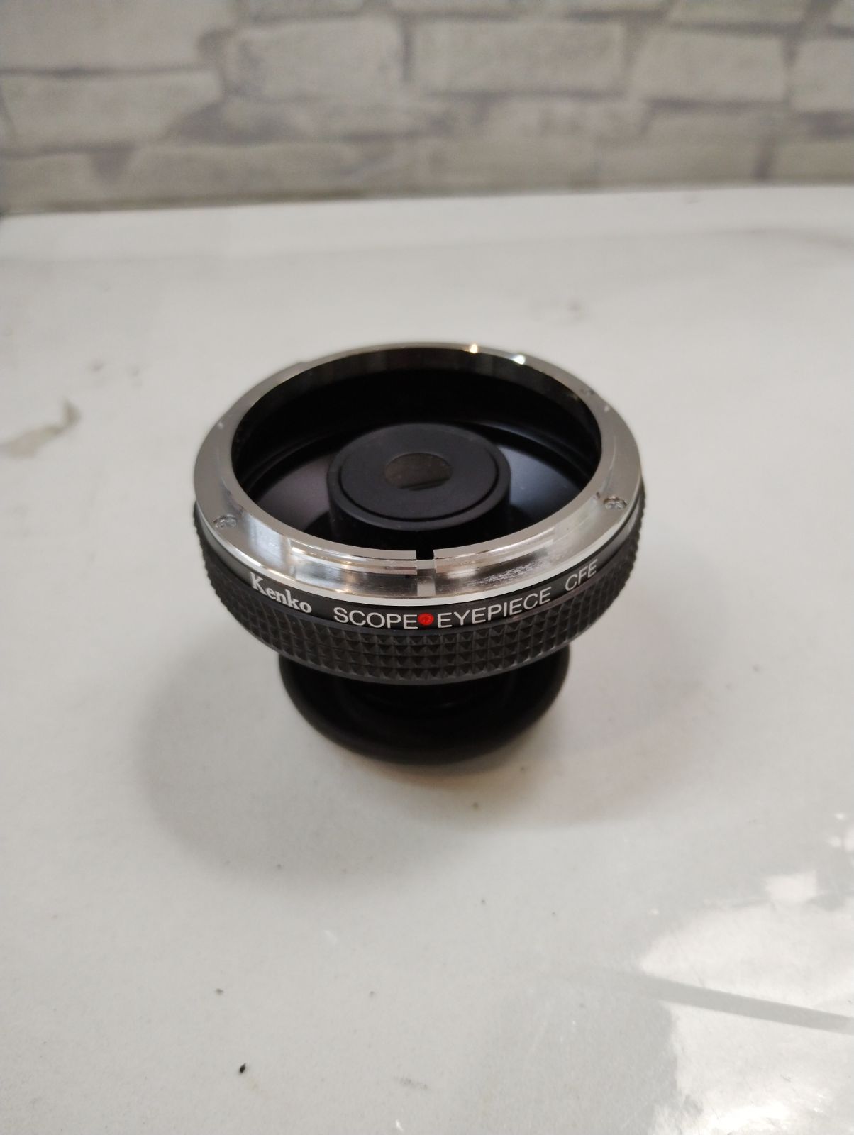 【F8-33】◇中古　Kenko SCOPE EYEPIECE CFE 7,400円