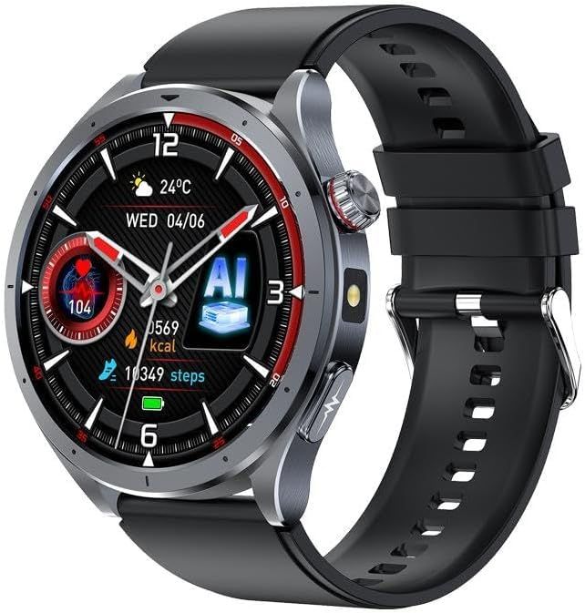 ★新品★スマートウォッチ【2026 新バージョン】Bluetooth5.3通話機能 健康管理 多機能測定 着信通知 日本製センサー 多種類運動モード 文字盤自由設定 天気予報 音楽制御 アラーム smartwatch 多機能 万歩計 長持ちバ d27e97ef