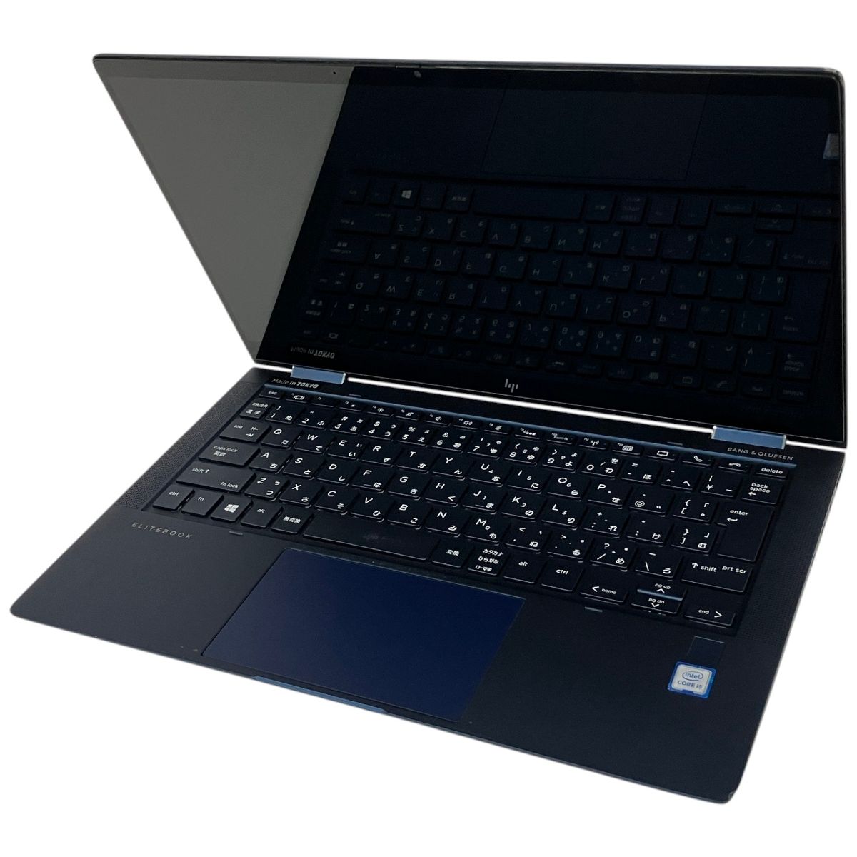 HP Elite Dragonfly ノートPC i5-8265U 16GB SSD 256GB LPDDR3 UHD Graphics 620 (Whiskey Lake) win11 F11464767