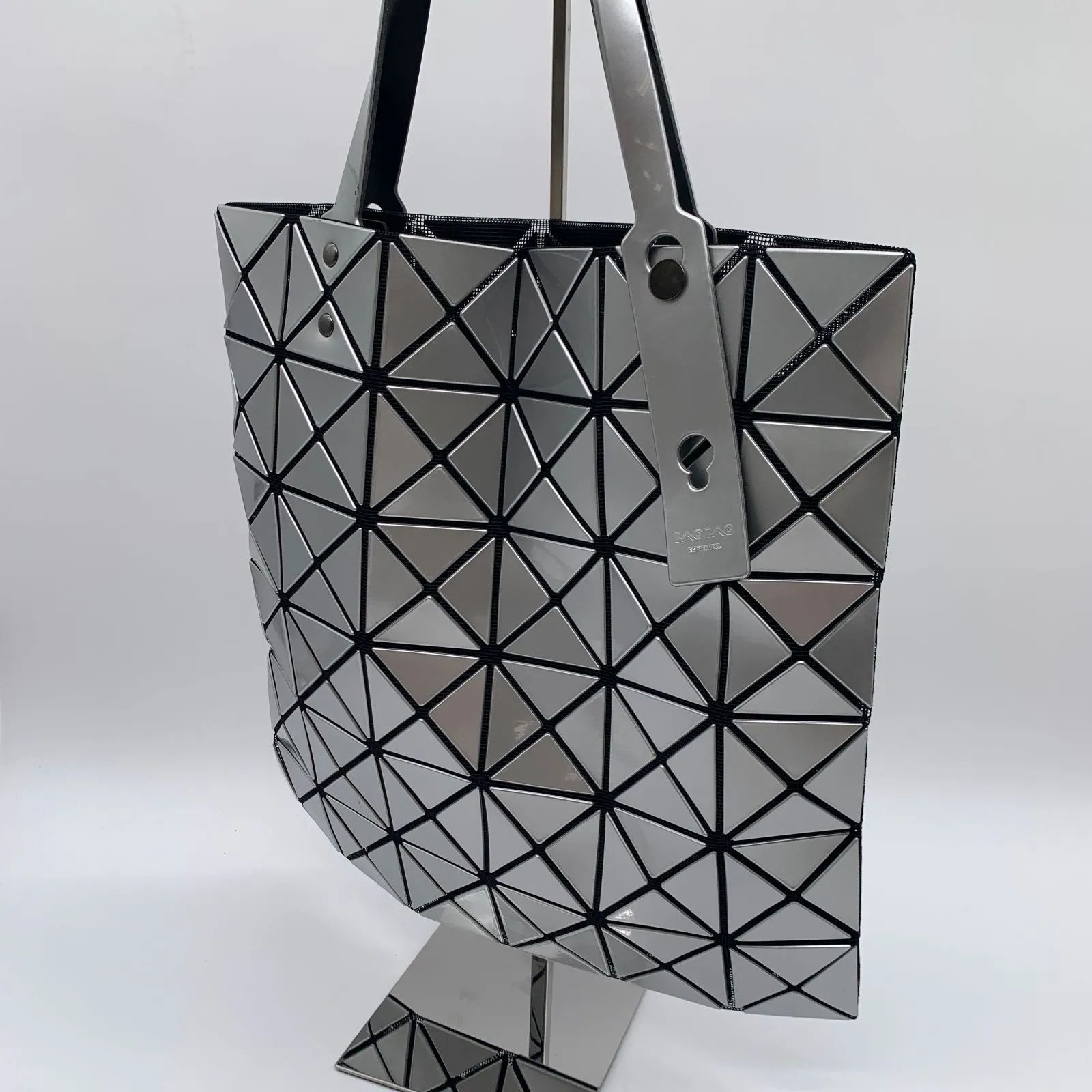 BAO BAO ISSEY MIYAKE バオバオ イッセイミヤケ ハンドバッグ トート