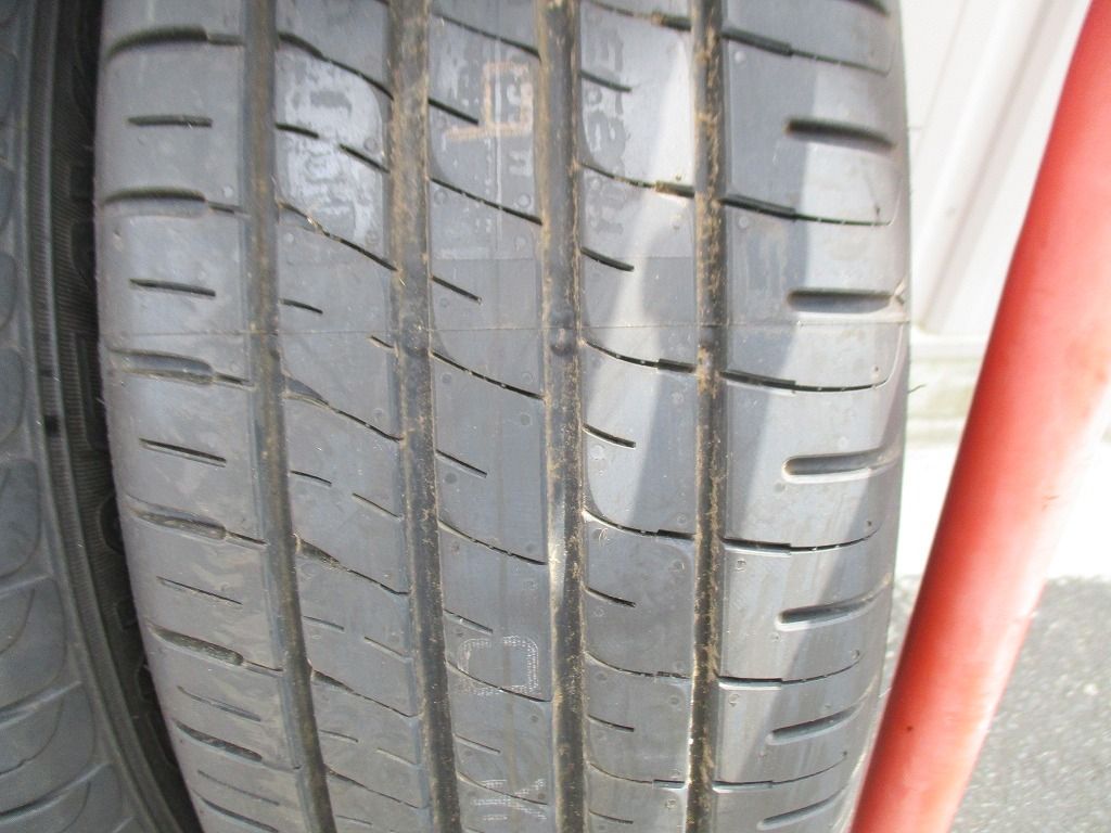 ★☆215/60R16 95H ダンロップ ENASAVE EC204 2本 送料込 T81310706☆★インボイス領収書発行可能