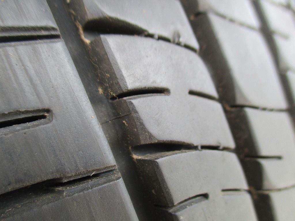 ★☆215/60R16 95H ダンロップ ENASAVE EC204 2本 送料込 T81310706☆★インボイス領収書発行可能