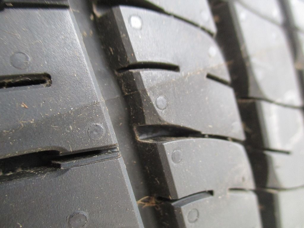 ★☆215/60R16 95H ダンロップ ENASAVE EC204 2本 送料込 T81310706☆★インボイス領収書発行可能