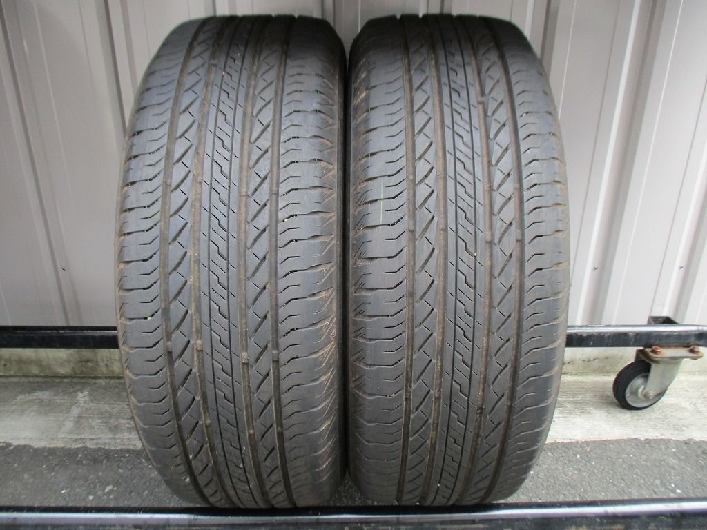 2021年製 205/55R16 91V SEIBERLING SL201 中古 夏タイヤ 2本 現品限り