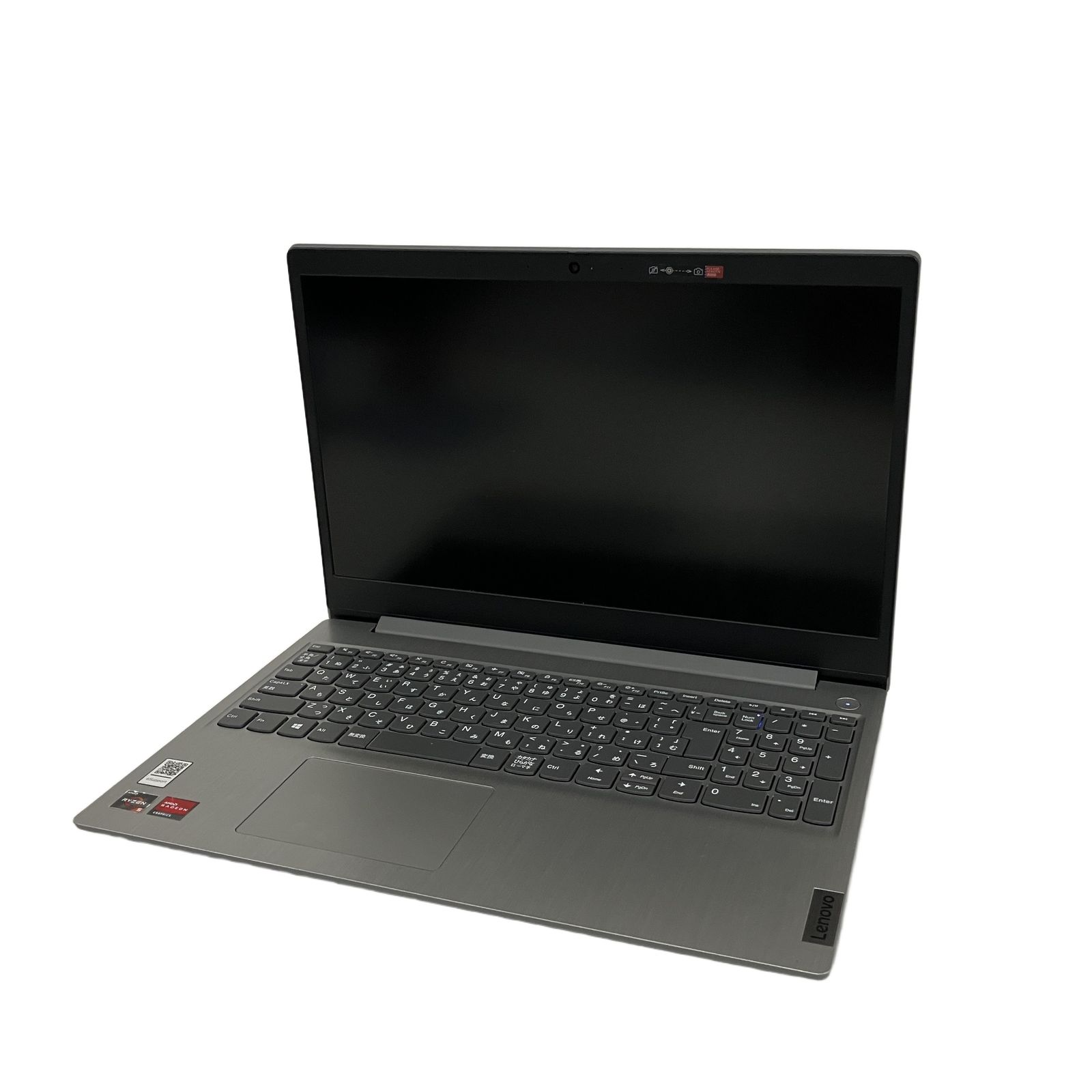 Lenovo Idea Pad 3 15 Ryzen5 3500U メモリ8GB SSD256GB win11Home ノートPC 15.6インチ 中古 B11487148