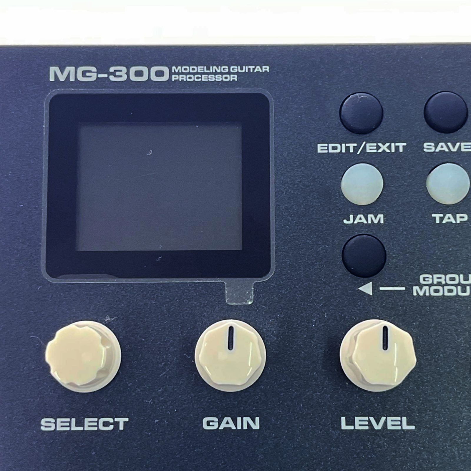 NUX ニューエックス マルチエフェクター MG-300 - メルカリ