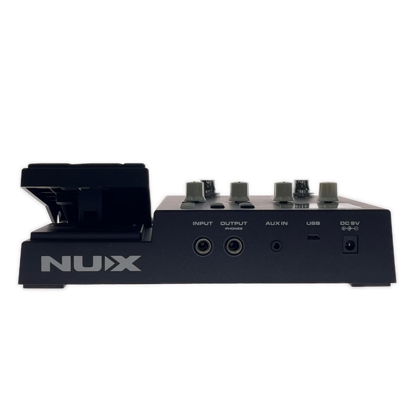 NUX ニューエックス マルチエフェクター MG-300 - メルカリ