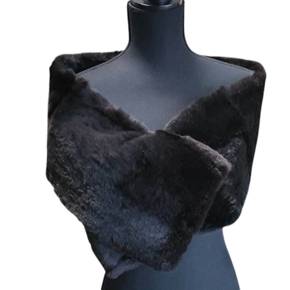 美品 tricot COMME des GARCONS トリココムデギャルソン 90s ラビット
