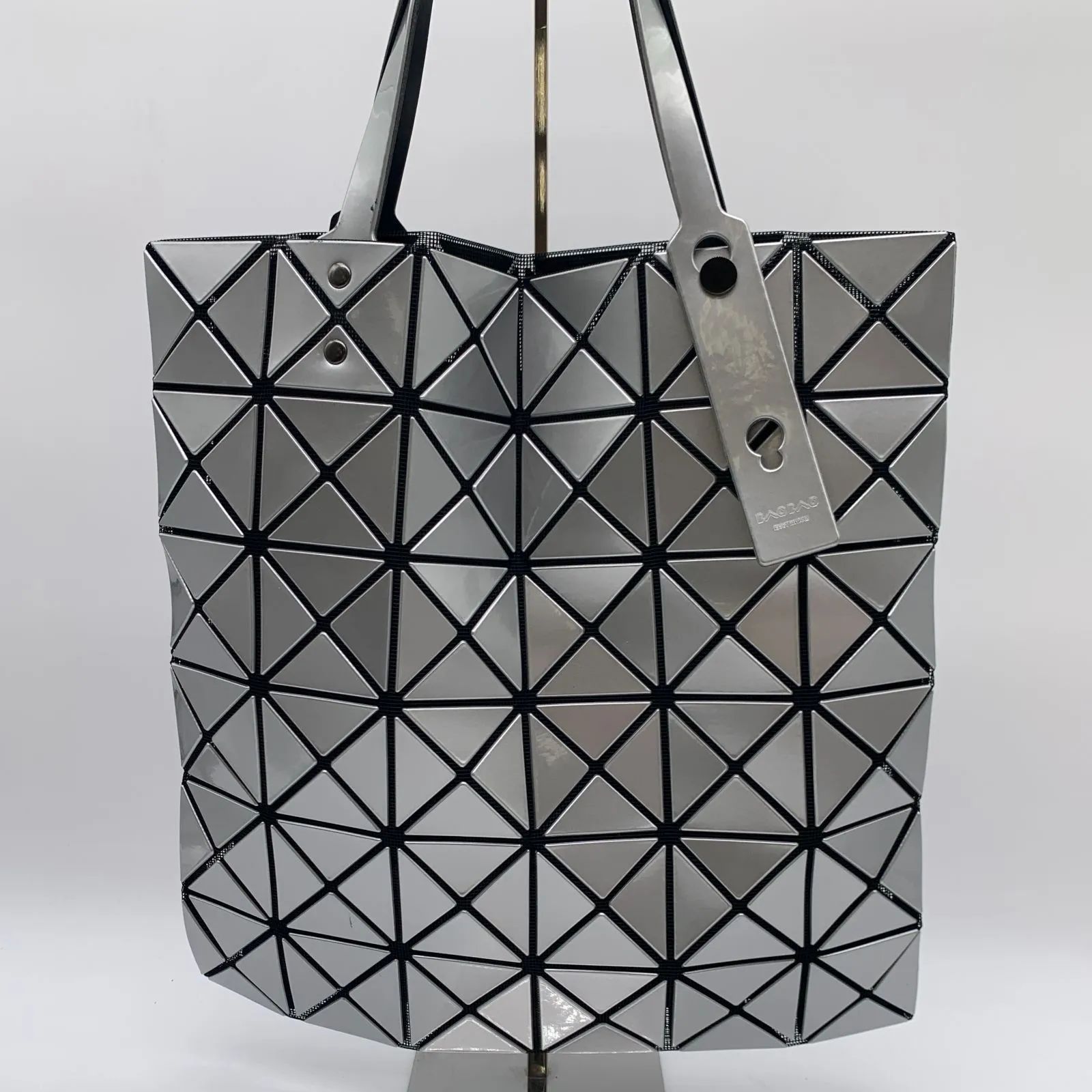 BAO BAO ISSEY MIYAKE バオバオ イッセイミヤケ ハンドバッグ トート